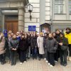Виїзне заняття в Національну бібліотеку літератури України