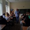Гостьова лекція з елементами тренінгу В.В. Суліцького на тему 