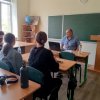Гостьова лекція з елементами тренінгу В.В. Суліцького на тему 
