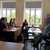 Гостьова лекція з елементами тренінгу В.В. Суліцького на тему 