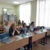 Засідання ЦК за участі голів екзаменаційних комісій та членів Ради роботодавців