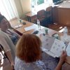 Засідання ЦК за участі голів екзаменаційних комісій та членів Ради роботодавців