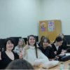Засідання наукового гуртка з журналістики «Дискурс» на тему «Книжкові екранізації: переваги та недоліки»