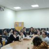 Засідання наукового гуртка з журналістики «Дискурс» на тему «Книжкові екранізації: переваги та недоліки»