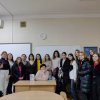 Майстер-клас «Письменницька робота в умовах війни» від Лесі Шиденко