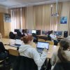 Засідання наукового гуртка з журналістики «Дискурс» на тему «Свобода медіа та цензура» для студентів спеціальності «Журналістика»