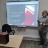 Засідання наукового гуртка з журналістики «Дискурс» на тему «Свобода медіа та цензура» для студентів спеціальності «Журналістика»