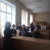 Засідання стКруглий стіл наукового гуртка "Консонанс" на тему "Скарбниця духовності Великого Кобзаря" 