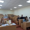 Практичний семінар наукового студентського гуртка 