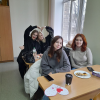 Тематична зустріч наукового гуртка «Контекст» на тему «Любов виникає з любові»