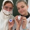 Засідання наукового гуртка “Косметична хімія” на тему: 