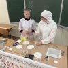 Засідання наукового гуртка “Косметична хімія” на тему: 