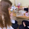 Засідання наукового гуртка 