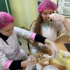 Засідання наукового гуртка 