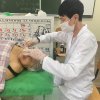 Засідання наукового гуртка «Косметична хімія» на тему «Мікронідлінг для проблемної шкіри»