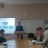 Захист курсових робіт з дисципліни «Менеджмент»