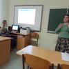 Захист курсових робіт з методики музичного виховання в школах  і методики музичного виховання в дитячих закладах 