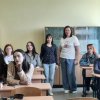 Зустріч із запрошеним спеціалістом на тему «Домашнє насильство»