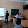 Захист курсових робіт студентів спеціальності «Соціальна робота»