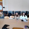 Захист курсових робіт студентів спеціальності «Соціальна робота»
