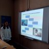 Захист курсових робіт студентів спеціальності «Соціальна робота»