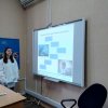 Захист курсових робіт студентів спеціальності «Соціальна робота»