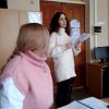 Захист курсових робіт студентів спеціальності «Соціальна робота»