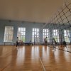 Змагання з армреслінгу, бадмінтону, перетягування канату