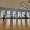 Змагання з армреслінгу, бадмінтону, перетягування канату