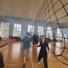 Змагання з армреслінгу, бадмінтону, перетягування канату