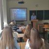 Зустріч студентів спеціальності «Право» з представниками Головного управління Пенсійного фонду в місті Києві