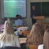 Зустріч студентів спеціальності «Право» з представниками Головного управління Пенсійного фонду в місті Києві