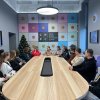 Зустріч студентів 3 та 4 курсів спеціальності «Право» з представником Ради роботодавців Аллою ТАРАСЮК – директором Департаменту моніторингу додержання прав дитини Секретаріату Уповноваженого Верховної Ради України з прав людини