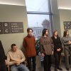 Зустріч студентів 3 та 4 курсів спеціальності «Право» з представником Ради роботодавців Аллою ТАРАСЮК – директором Департаменту моніторингу додержання прав дитини Секретаріату Уповноваженого Верховної Ради України з прав людини