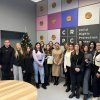 Зустріч студентів 3 та 4 курсів спеціальності «Право» з представником Ради роботодавців Аллою ТАРАСЮК – директором Департаменту моніторингу додержання прав дитини Секретаріату Уповноваженого Верховної Ради України з прав людини