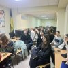 Зустріч студентів спеціальностей «Журналістика» та «Дошкільна освіта» з роботодавцем, відповідальною редакторкою видавництва ArtBooks Перконос Катериною Вікторівною