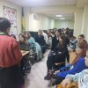 Зустріч студентів спеціальностей «Журналістика» та «Дошкільна освіта» з роботодавцем, відповідальною редакторкою видавництва ArtBooks Перконос Катериною Вікторівною