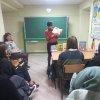 Зустріч студентів спеціальностей «Журналістика» та «Дошкільна освіта» з роботодавцем, відповідальною редакторкою видавництва ArtBooks Перконос Катериною Вікторівною
