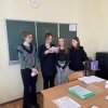 Заняття з елементами тренінгу «Крокуємо до педагогічної майстерності»