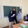 Заняття з елементами тренінгу «Крокуємо до педагогічної майстерності»