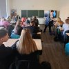Зустріч із консультантом-психологом МБФ «Дар життя»