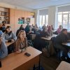Зустріч із консультантом-психологом МБФ «Дар життя»