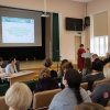 Збори трудового колективу Фахового коледжу 