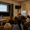 Збори трудового колективу Фахового коледжу 