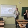 Зустріч з викладачами кафедри фінансів та кафедри міжнародної економіки Факультету економіки та управління Київського столичного університету імені Бориса Грінченка