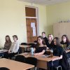 Зустріч з викладачами кафедри фінансів та кафедри міжнародної економіки Факультету економіки та управління Київського столичного університету імені Бориса Грінченка