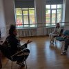 Зустріч студентів спеціальності «Хореографія» з членом Ради роботодавців Олександром Секіріним на тему «Роль педагога або чому не можна стати ідеальним: як стати незамінним для своїх учнів та їхніх батьків»