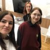 Зустріч з членкинею Ради роботодавців Оленою Довголюк