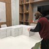 Зустріч з членкинею Ради роботодавців Оленою Довголюк