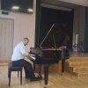 Зустріч студентів спеціальності «Музичне мистецтво» з композитором і виконавцем Андрієм Фоміним